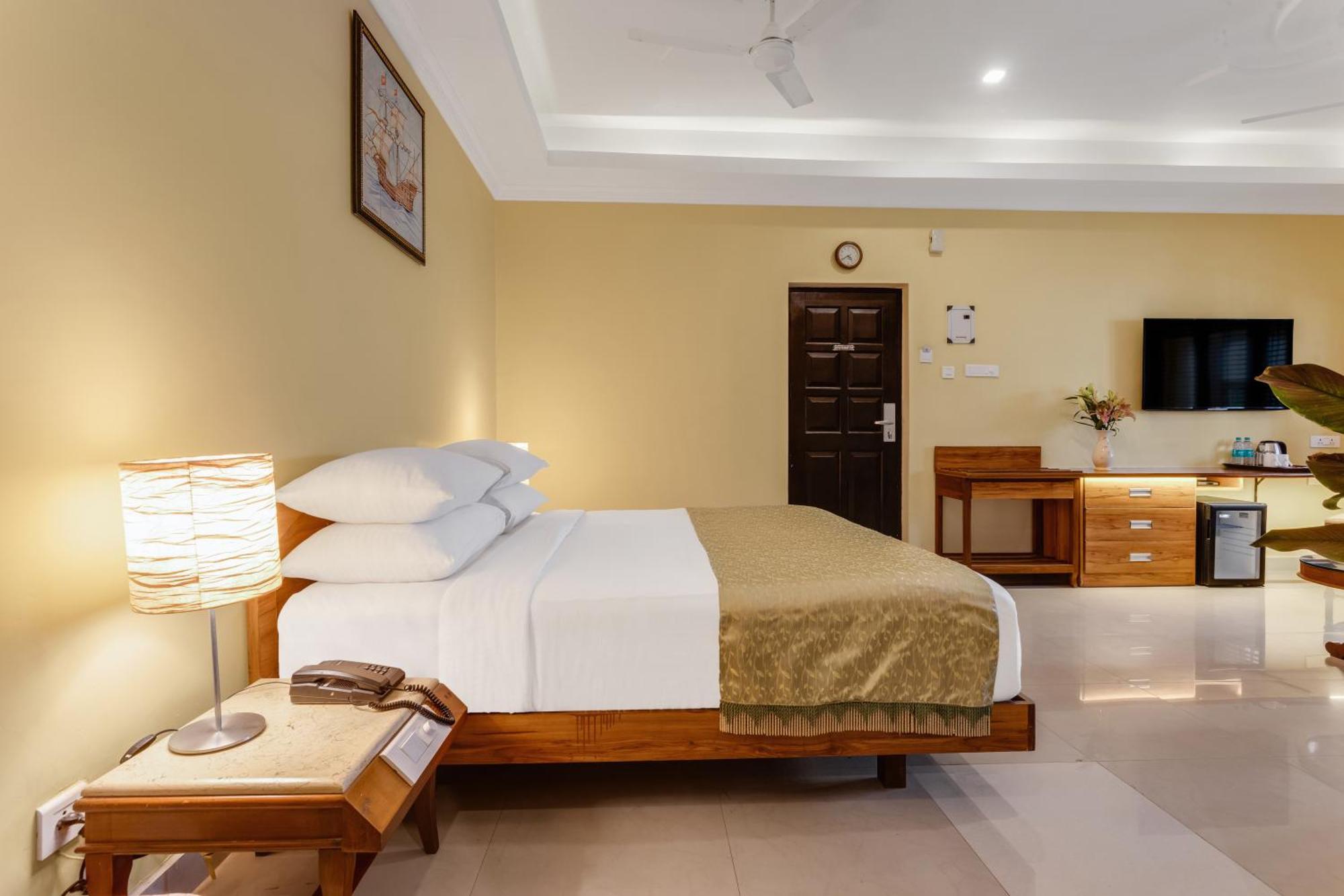 Casa De Goa - Boutique Resort - Calangute Exterior foto