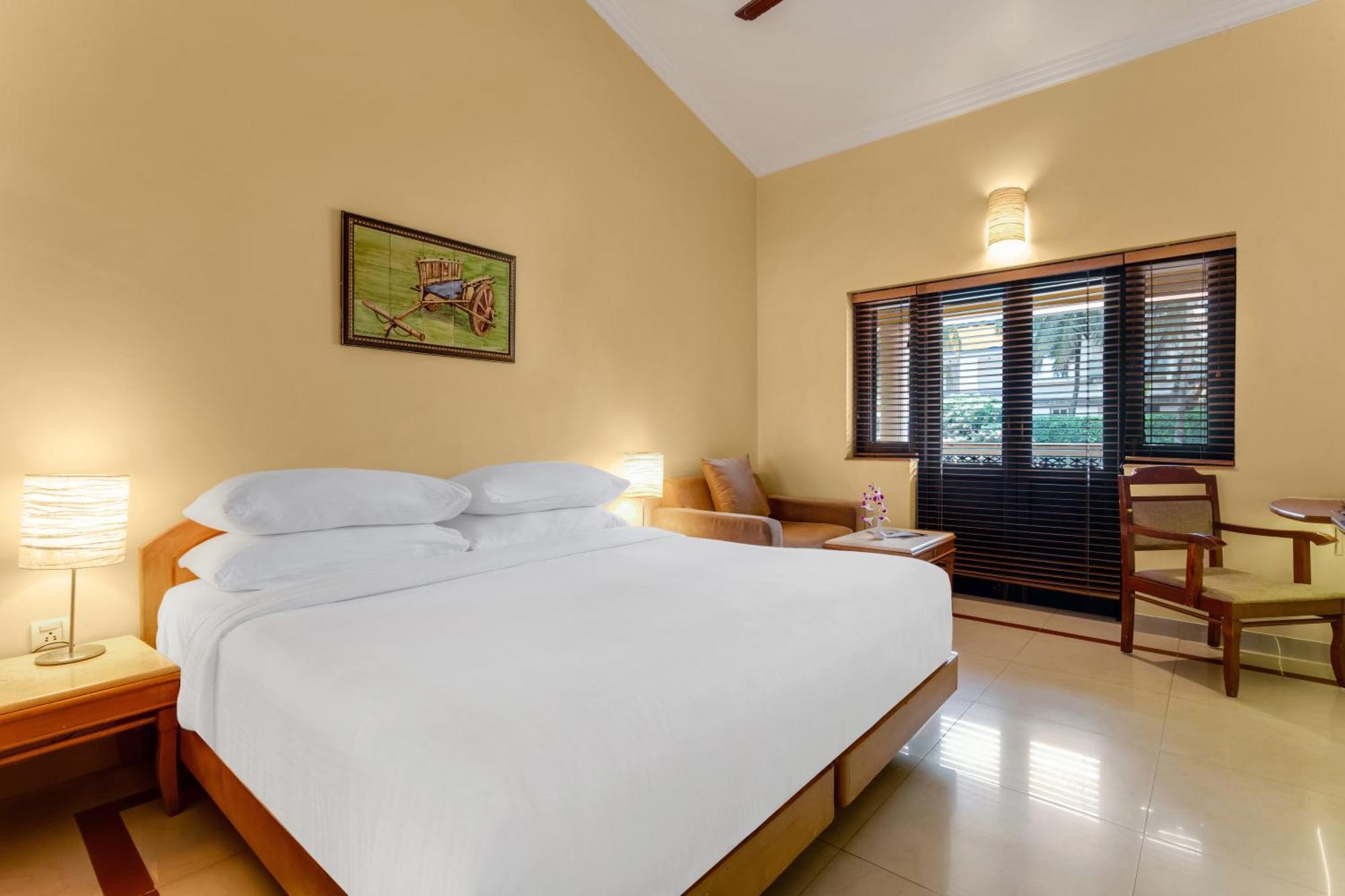 Casa De Goa - Boutique Resort - Calangute Exterior foto